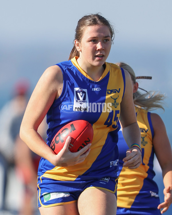 VFLW 2025 Round 09 - Williamstown v Essendon - A-60161694