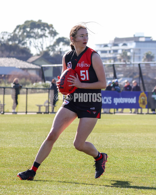 VFLW 2025 Round 09 - Williamstown v Essendon - A-60161697