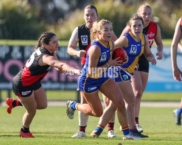 VFLW 2025 Round 09 - Williamstown v Essendon - A-60161698