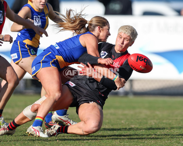 VFLW 2025 Round 09 - Williamstown v Essendon - A-60161699