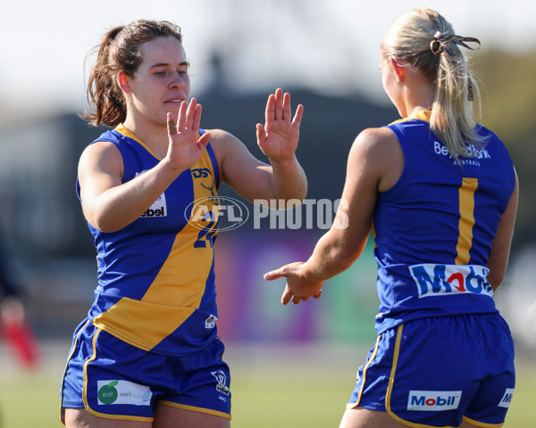 VFLW 2025 Round 09 - Williamstown v Essendon - A-60161700