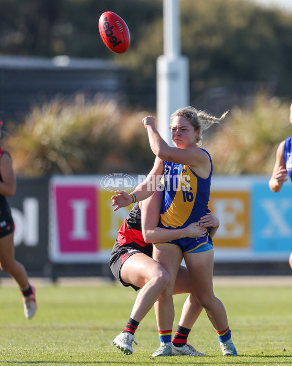 VFLW 2025 Round 09 - Williamstown v Essendon - A-60161701