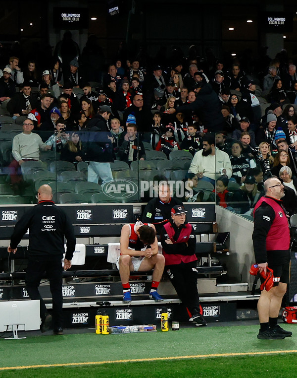 AFL 2025 Round 15 - Collingwood v St Kilda - A-60161722