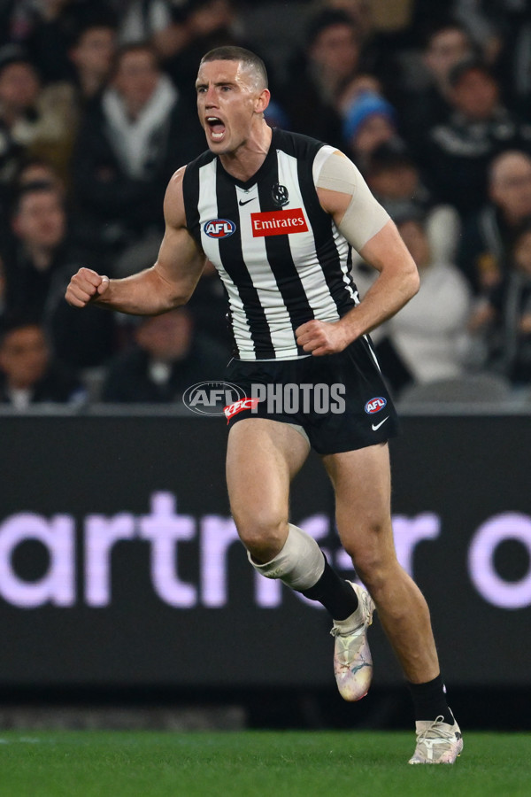 AFL 2025 Round 15 - Collingwood v St Kilda - A-60161728