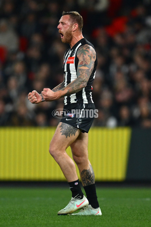 AFL 2025 Round 15 - Collingwood v St Kilda - A-60161730