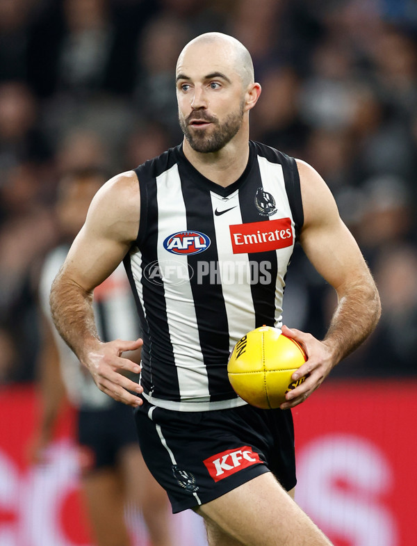 AFL 2025 Round 15 - Collingwood v St Kilda - A-60161735