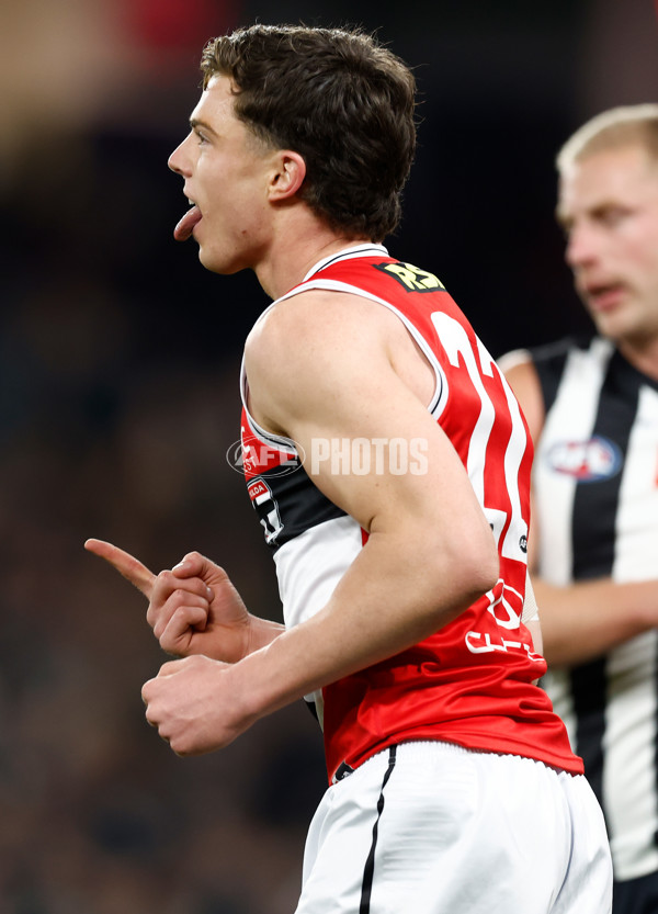 AFL 2025 Round 15 - Collingwood v St Kilda - A-60161736