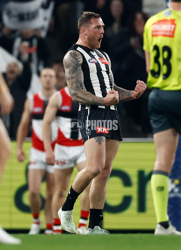 AFL 2025 Round 15 - Collingwood v St Kilda - A-60161748