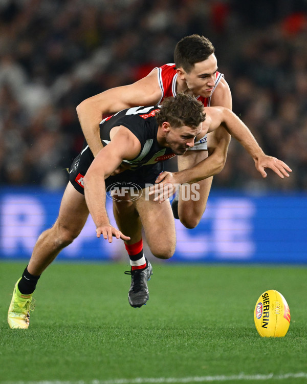 AFL 2025 Round 15 - Collingwood v St Kilda - A-60161754