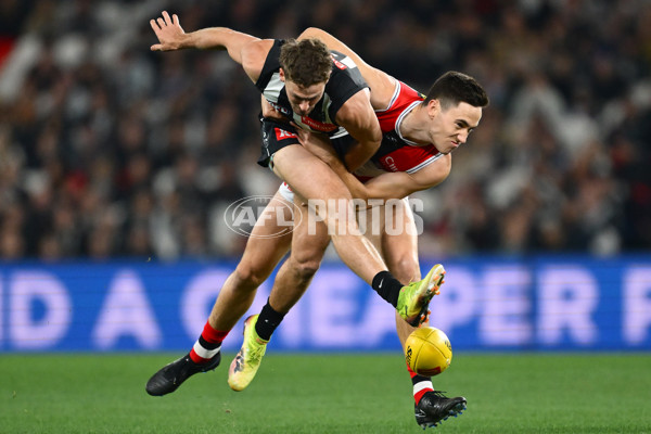AFL 2025 Round 15 - Collingwood v St Kilda - A-60161755