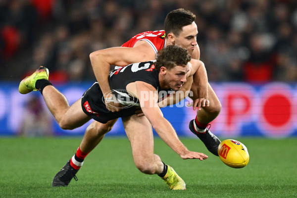 AFL 2025 Round 15 - Collingwood v St Kilda - A-60161756