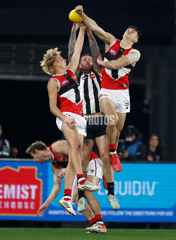 AFL 2025 Round 15 - Collingwood v St Kilda - A-60161759