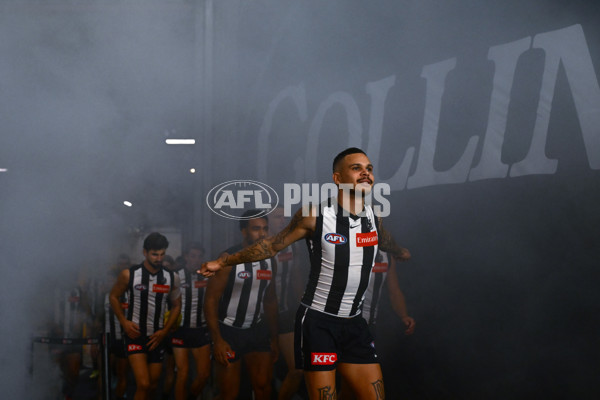 AFL 2025 Round 15 - Collingwood v St Kilda - A-60162469