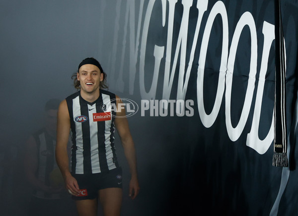 AFL 2025 Round 15 - Collingwood v St Kilda - A-60162471
