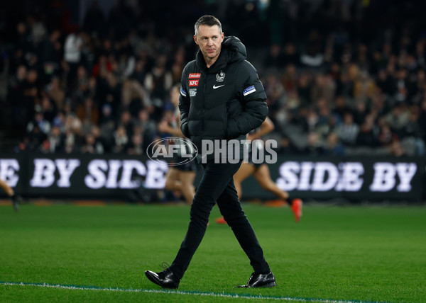 AFL 2025 Round 15 - Collingwood v St Kilda - A-60162472