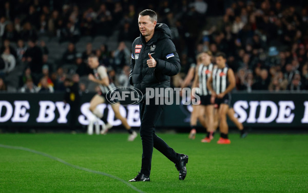 AFL 2025 Round 15 - Collingwood v St Kilda - A-60162473