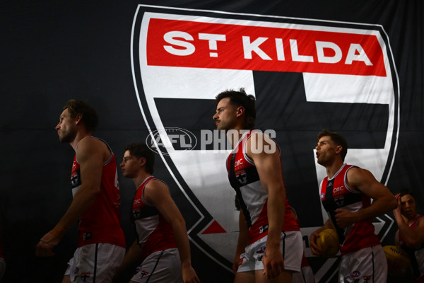 AFL 2025 Round 15 - Collingwood v St Kilda - A-60162476