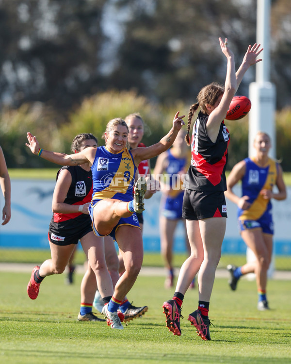 VFLW 2025 Round 09 - Williamstown v Essendon - A-60162478