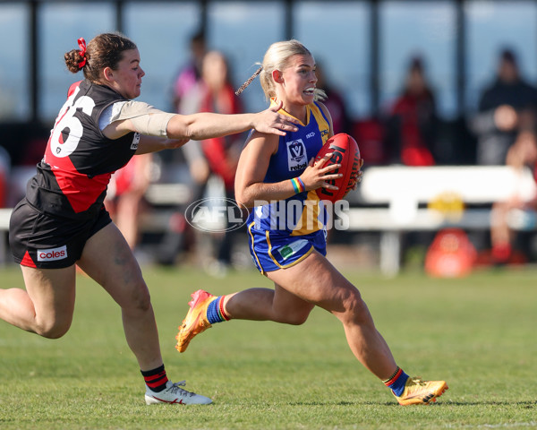 VFLW 2025 Round 09 - Williamstown v Essendon - A-60162480