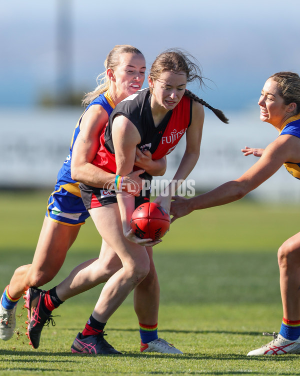 VFLW 2025 Round 09 - Williamstown v Essendon - A-60162481