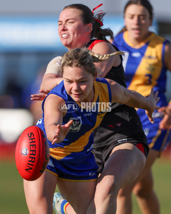 VFLW 2025 Round 09 - Williamstown v Essendon - A-60162483
