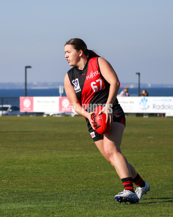 VFLW 2025 Round 09 - Williamstown v Essendon - A-60162486