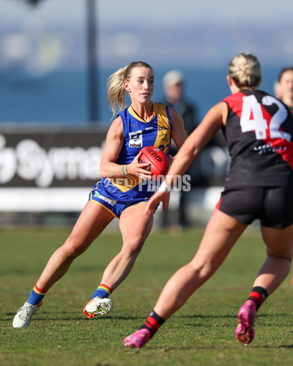 VFLW 2025 Round 09 - Williamstown v Essendon - A-60162487