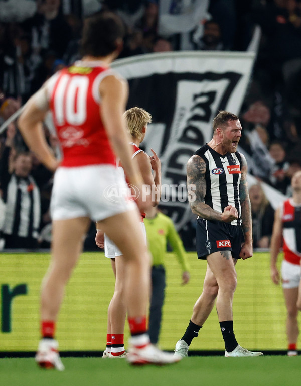 AFL 2025 Round 15 - Collingwood v St Kilda - A-60162510
