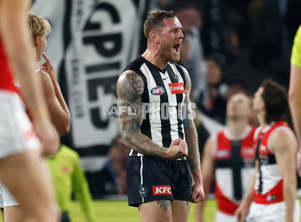 AFL 2025 Round 15 - Collingwood v St Kilda - A-60162514
