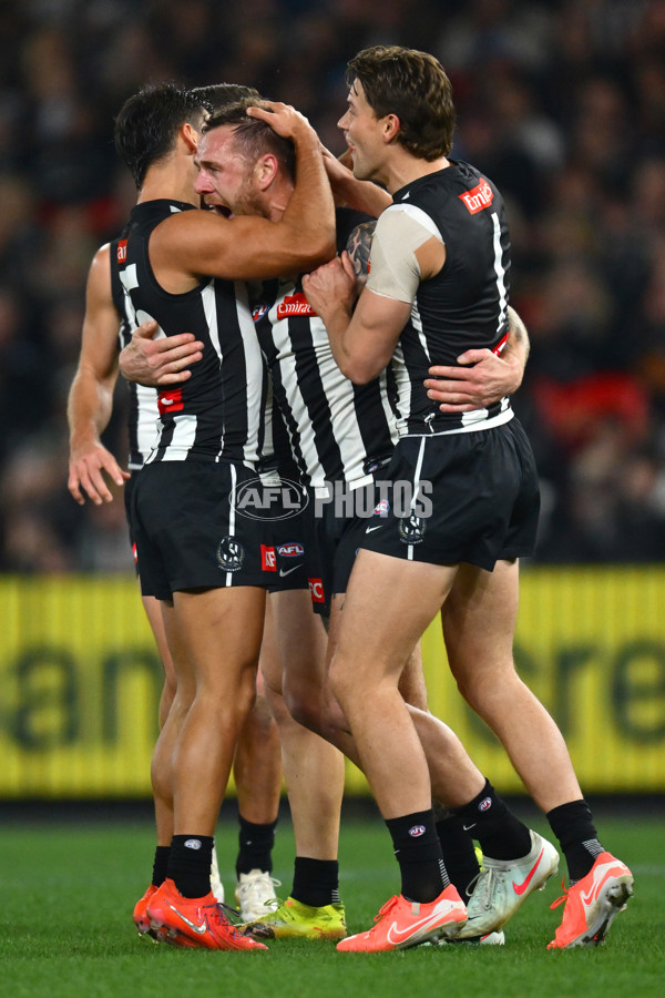 AFL 2025 Round 15 - Collingwood v St Kilda - A-60162515
