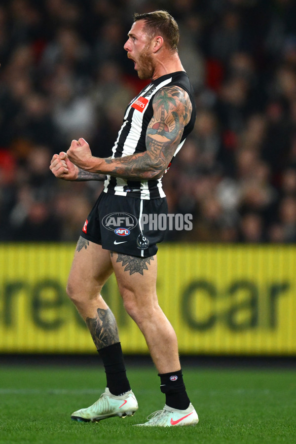 AFL 2025 Round 15 - Collingwood v St Kilda - A-60162517
