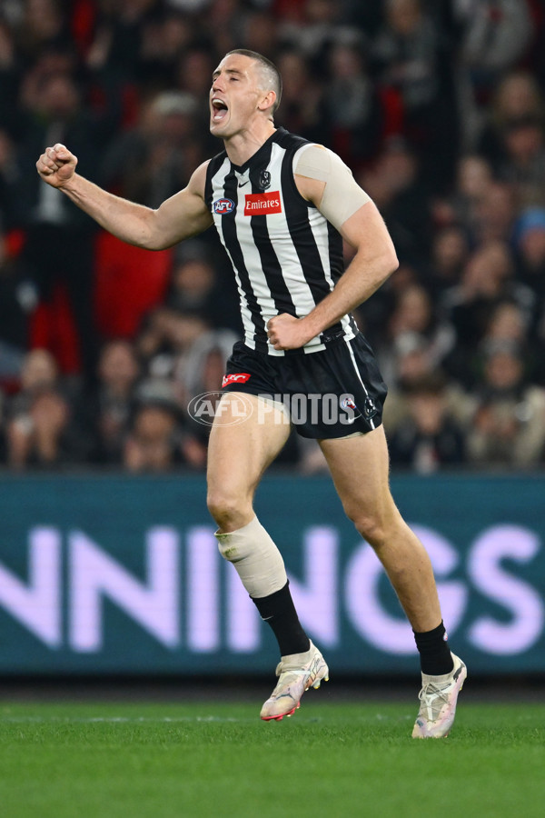 AFL 2025 Round 15 - Collingwood v St Kilda - A-60162525