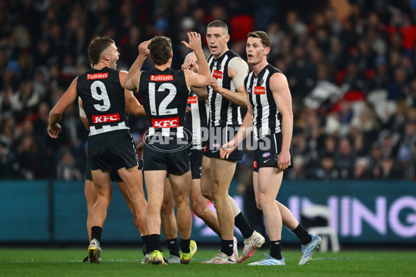 AFL 2025 Round 15 - Collingwood v St Kilda - A-60162528