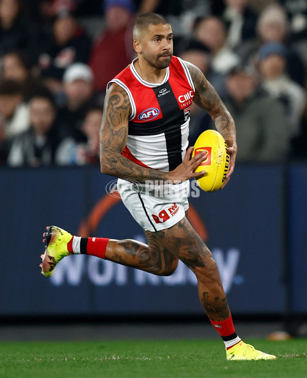 AFL 2025 Round 15 - Collingwood v St Kilda - A-60162545