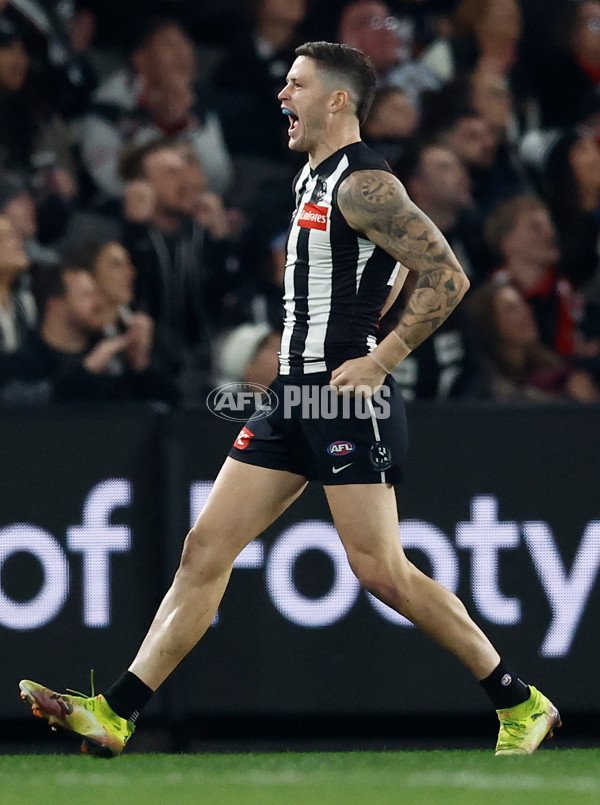 AFL 2025 Round 15 - Collingwood v St Kilda - A-60162549
