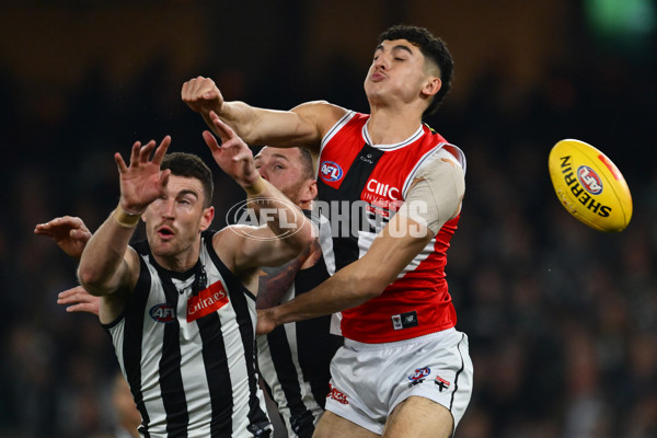 AFL 2025 Round 15 - Collingwood v St Kilda - A-60162550