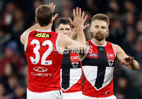 AFL 2025 Round 15 - Collingwood v St Kilda - A-60162554