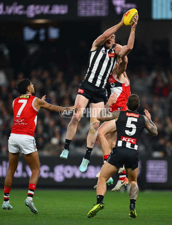 AFL 2025 Round 15 - Collingwood v St Kilda - A-60164800
