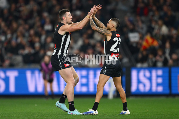AFL 2025 Round 15 - Collingwood v St Kilda - A-60164802