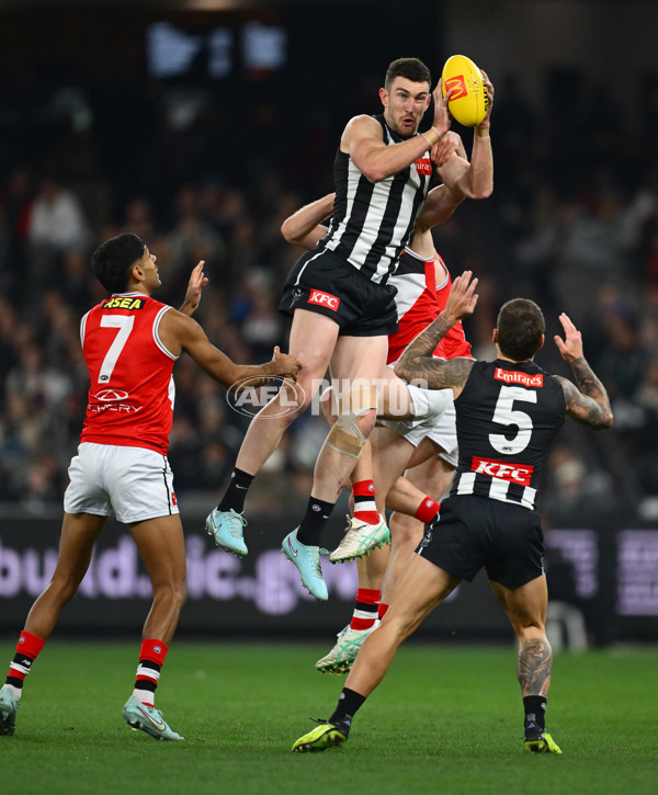 AFL 2025 Round 15 - Collingwood v St Kilda - A-60164804