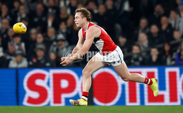 AFL 2025 Round 15 - Collingwood v St Kilda - A-60164820