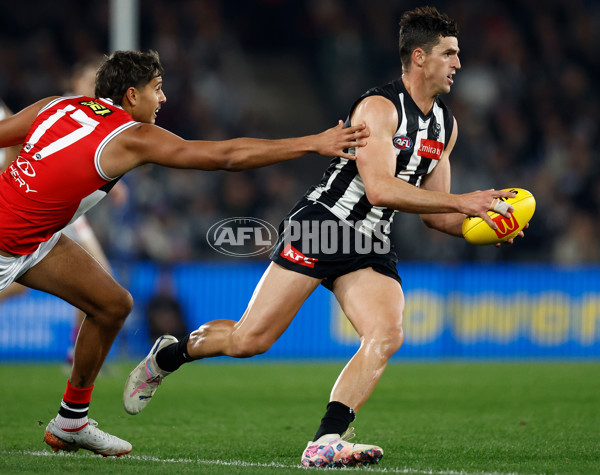 AFL 2025 Round 15 - Collingwood v St Kilda - A-60164821