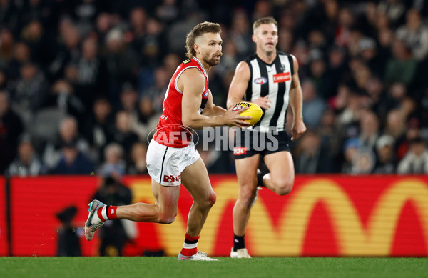 AFL 2025 Round 15 - Collingwood v St Kilda - A-60164822