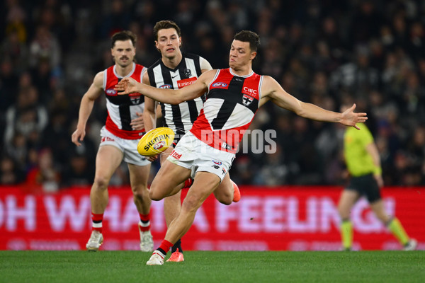 AFL 2025 Round 15 - Collingwood v St Kilda - A-60164830