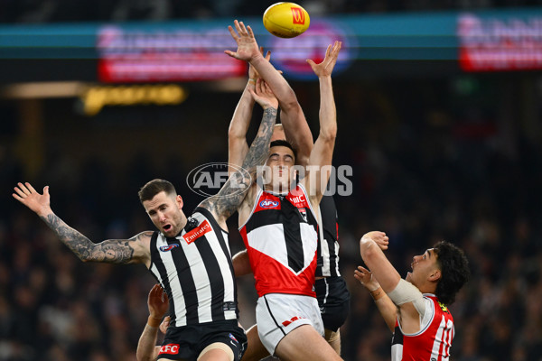 AFL 2025 Round 15 - Collingwood v St Kilda - A-60164846