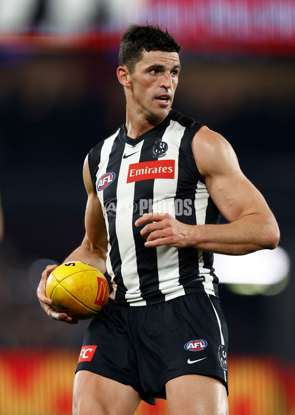 AFL 2025 Round 15 - Collingwood v St Kilda - A-60164871
