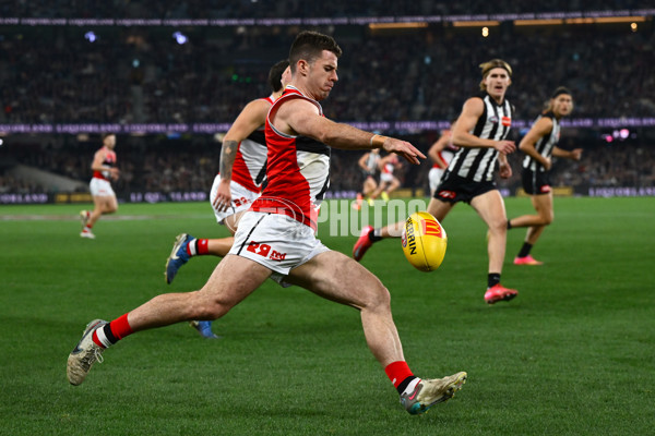 AFL 2025 Round 15 - Collingwood v St Kilda - A-60164872