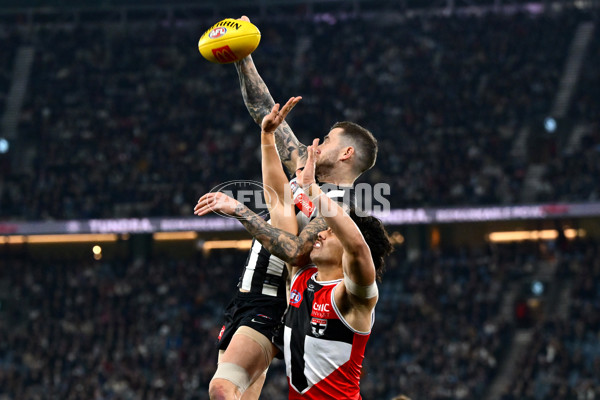AFL 2025 Round 15 - Collingwood v St Kilda - A-60164873