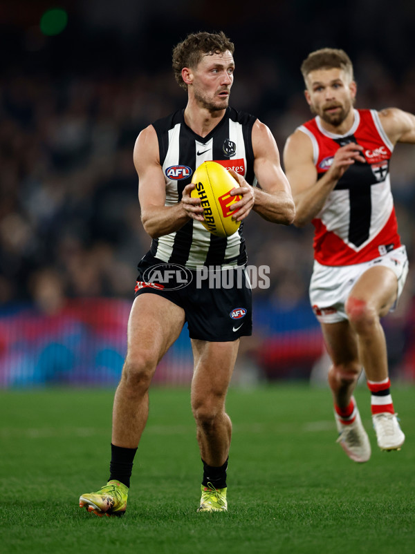AFL 2025 Round 15 - Collingwood v St Kilda - A-60164887