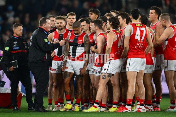 AFL 2025 Round 15 - Collingwood v St Kilda - A-60165802